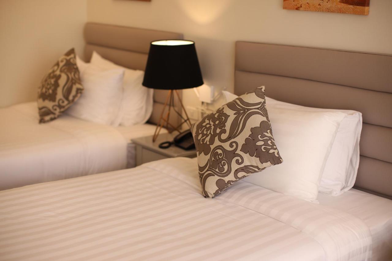 Via Appia Tagaytay Hotell Tagaytay City Eksteriør bilde