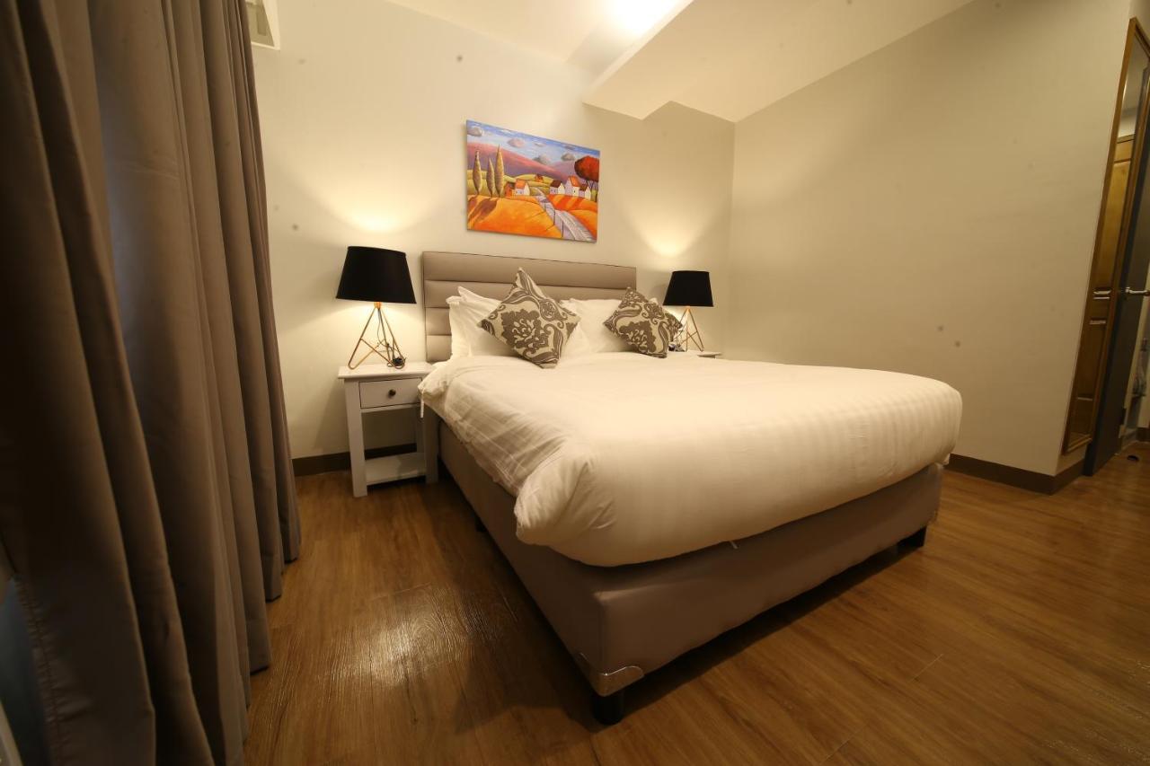 Via Appia Tagaytay Hotell Tagaytay City Eksteriør bilde