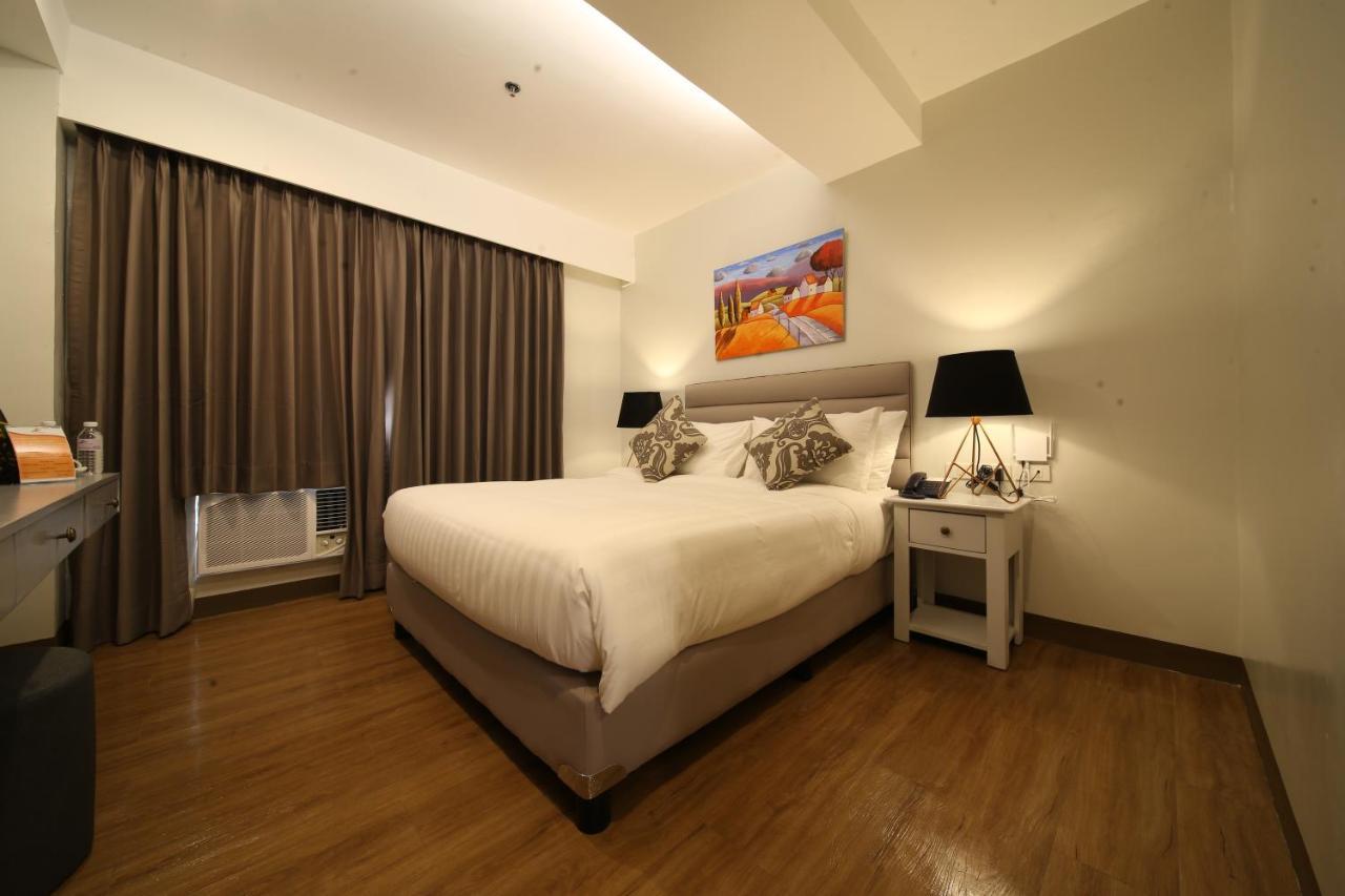 Via Appia Tagaytay Hotell Tagaytay City Eksteriør bilde