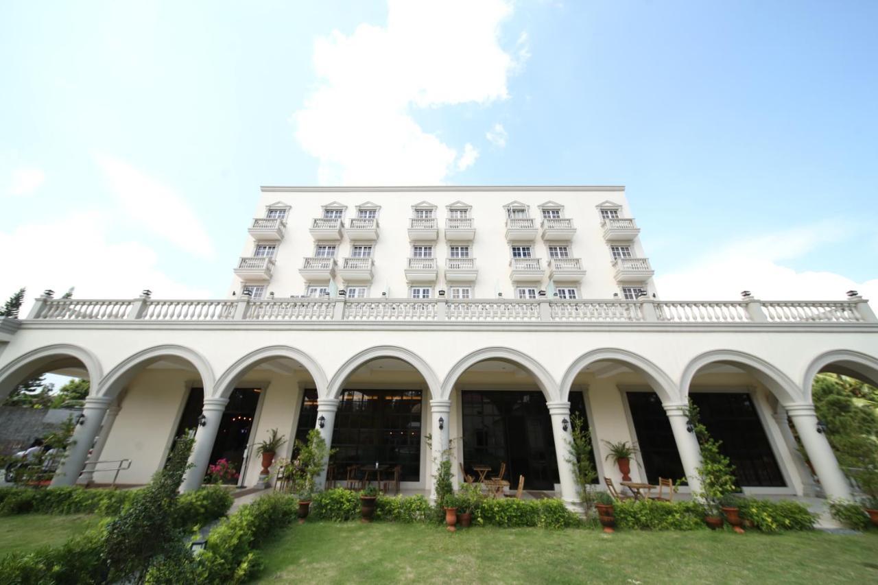 Via Appia Tagaytay Hotell Tagaytay City Eksteriør bilde