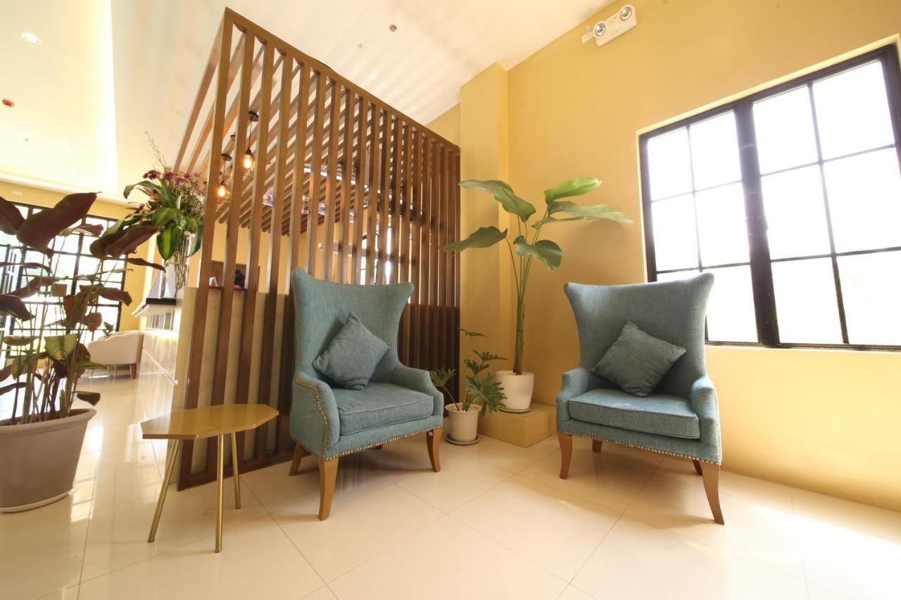 Via Appia Tagaytay Hotell Tagaytay City Eksteriør bilde