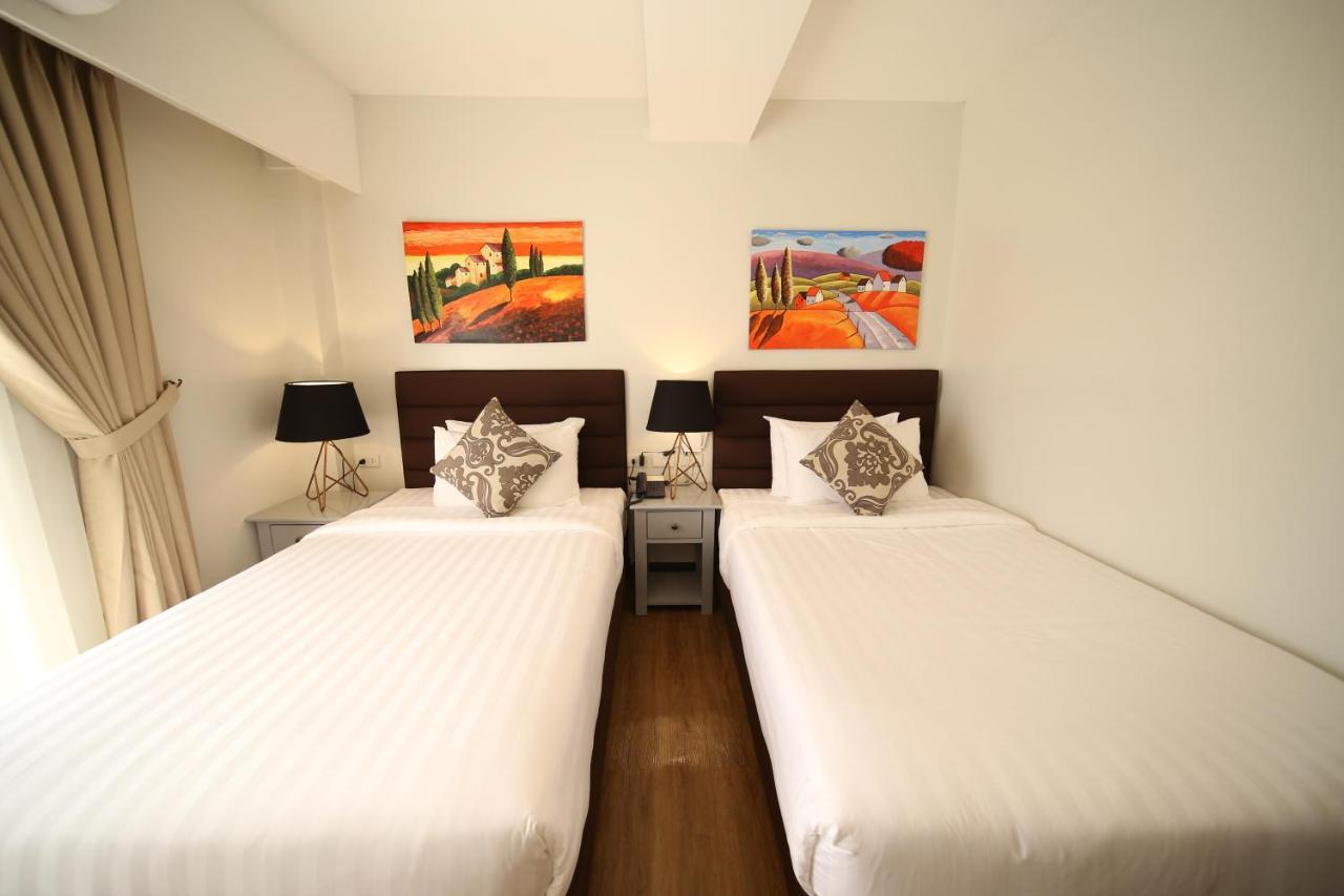 Via Appia Tagaytay Hotell Tagaytay City Eksteriør bilde