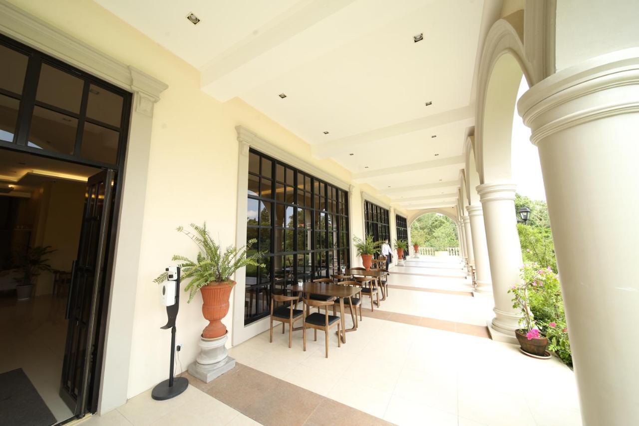 Via Appia Tagaytay Hotell Tagaytay City Eksteriør bilde
