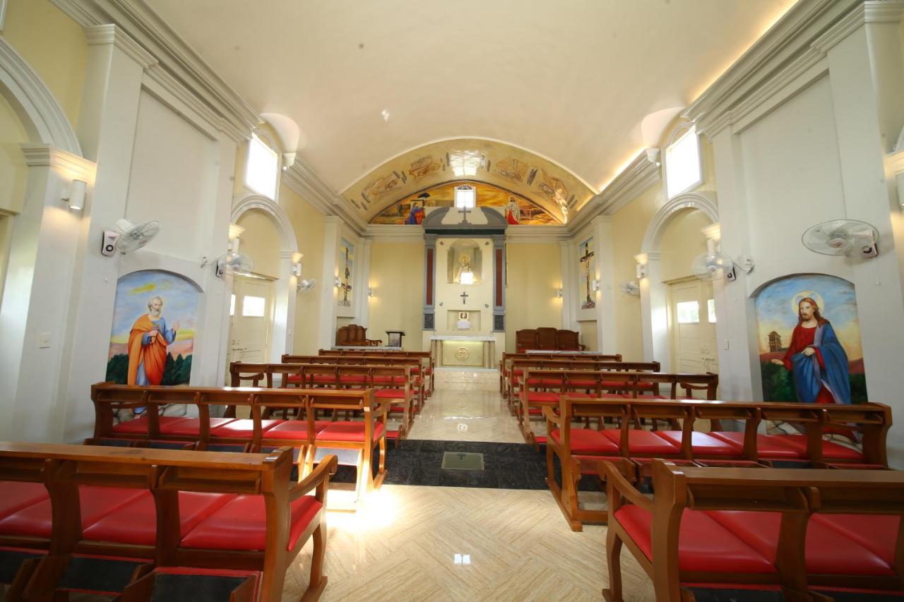 Via Appia Tagaytay Hotell Tagaytay City Eksteriør bilde