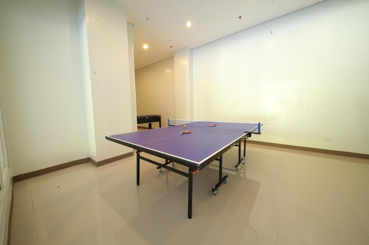 Via Appia Tagaytay Hotell Tagaytay City Eksteriør bilde