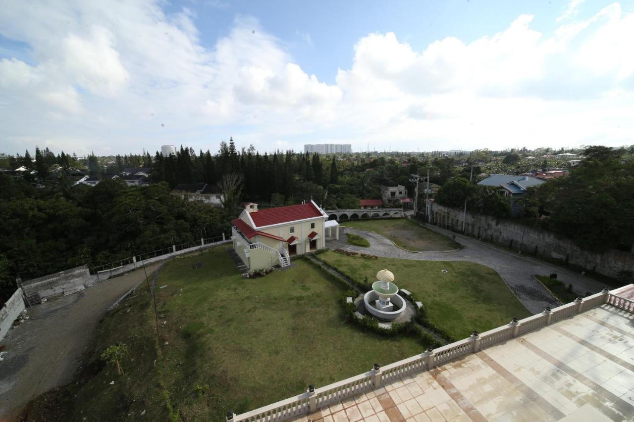 Via Appia Tagaytay Hotell Tagaytay City Eksteriør bilde