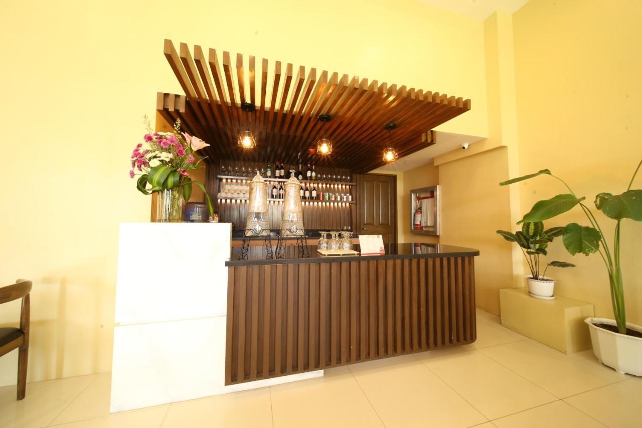 Via Appia Tagaytay Hotell Tagaytay City Eksteriør bilde