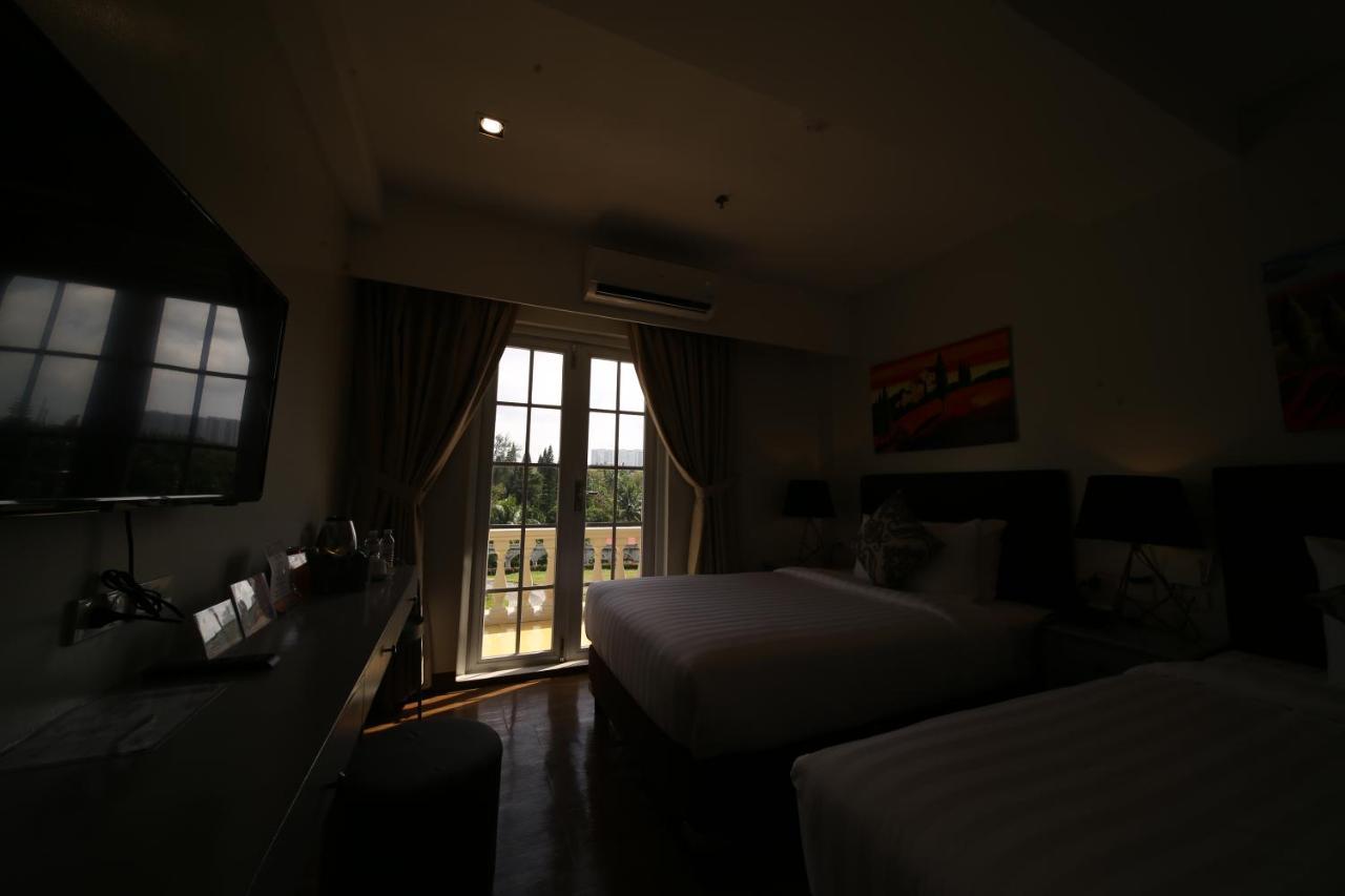 Via Appia Tagaytay Hotell Tagaytay City Eksteriør bilde