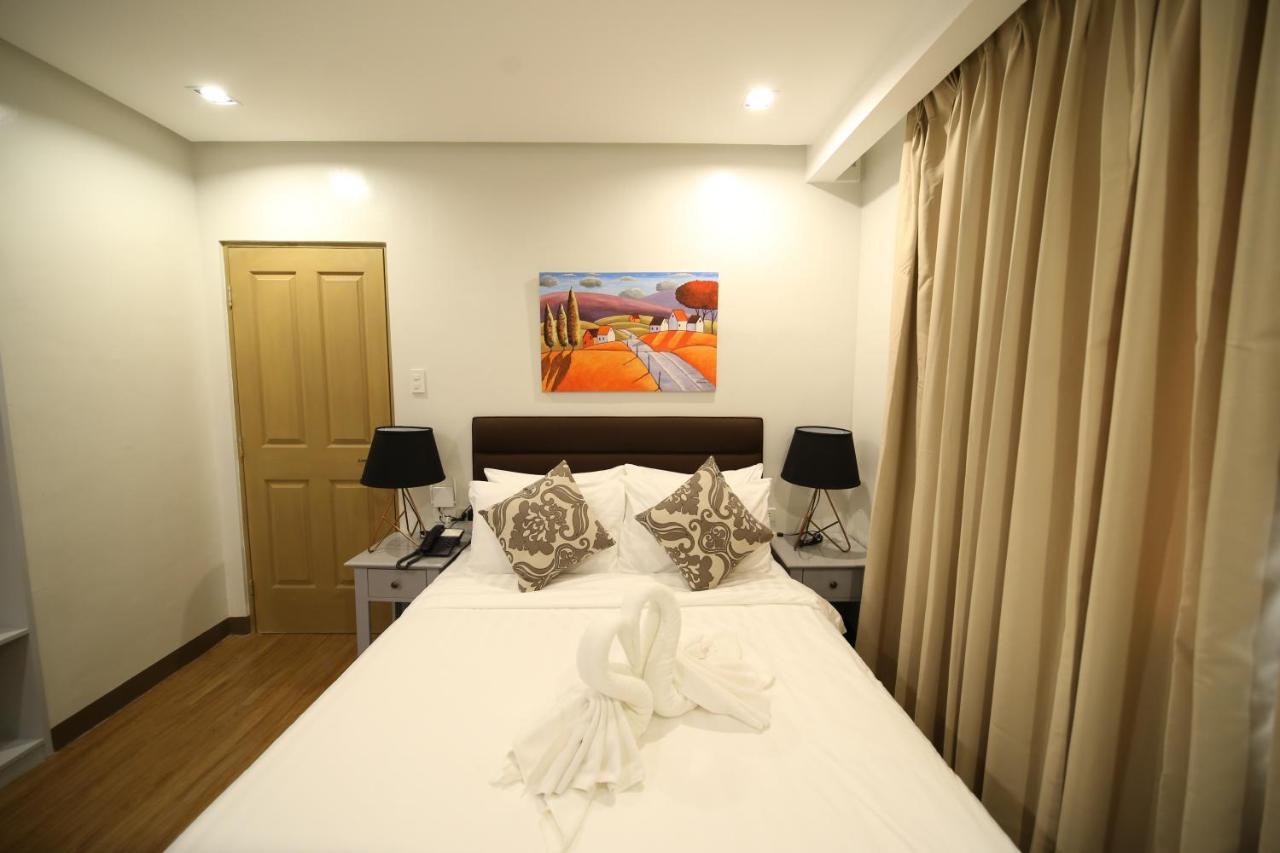 Via Appia Tagaytay Hotell Tagaytay City Eksteriør bilde