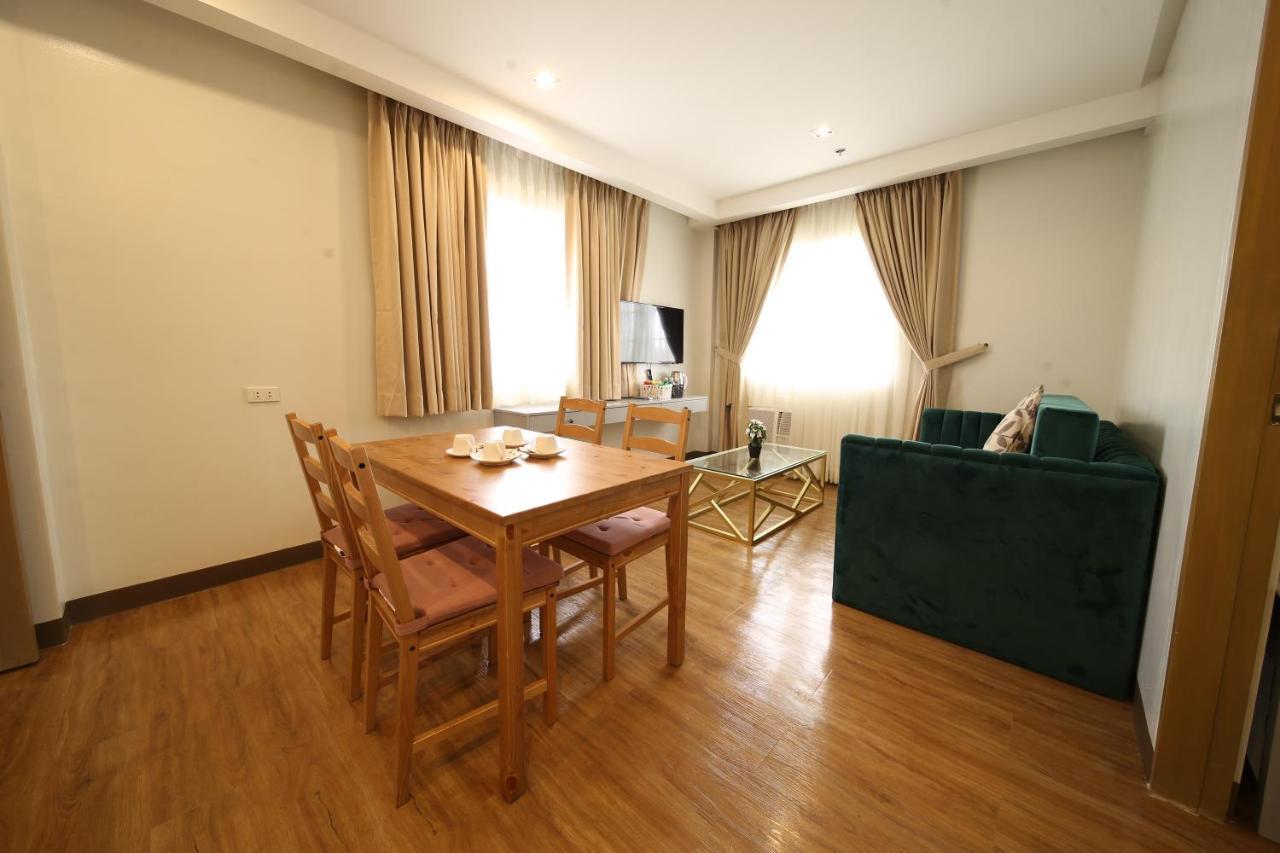 Via Appia Tagaytay Hotell Tagaytay City Eksteriør bilde