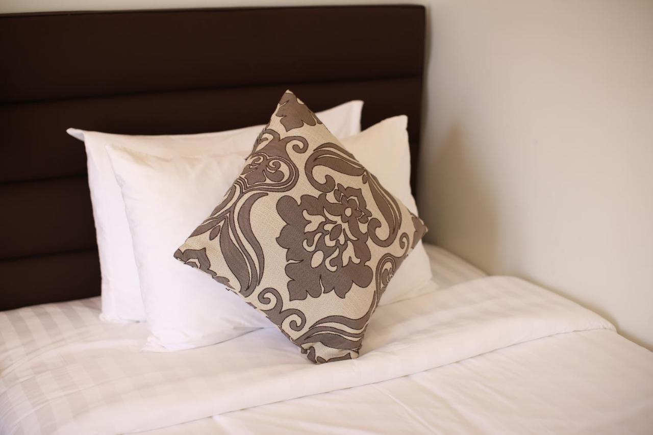 Via Appia Tagaytay Hotell Tagaytay City Eksteriør bilde