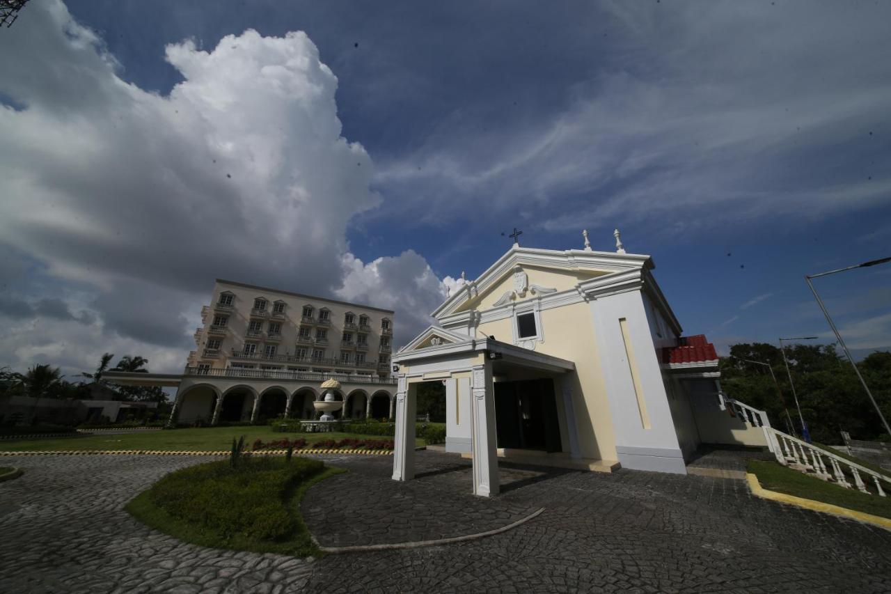 Via Appia Tagaytay Hotell Tagaytay City Eksteriør bilde