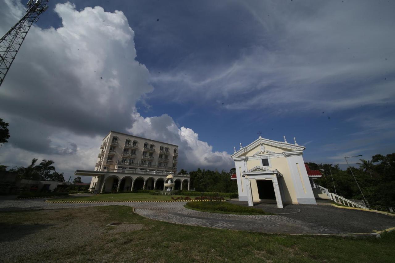 Via Appia Tagaytay Hotell Tagaytay City Eksteriør bilde