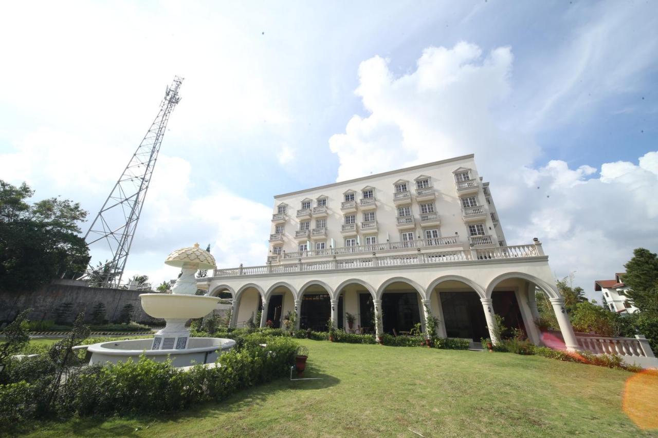 Via Appia Tagaytay Hotell Tagaytay City Eksteriør bilde