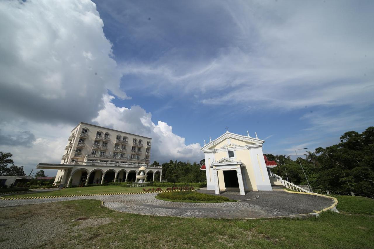Via Appia Tagaytay Hotell Tagaytay City Eksteriør bilde