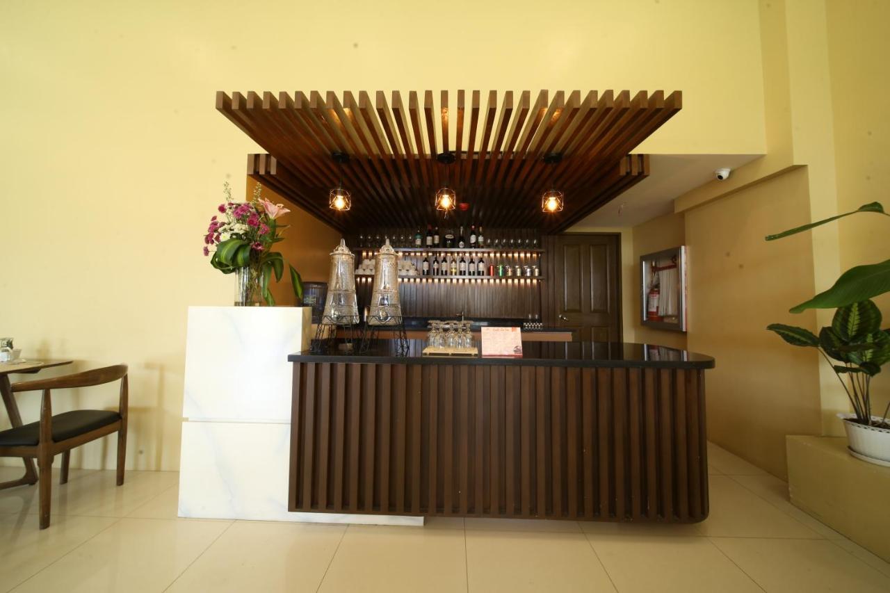 Via Appia Tagaytay Hotell Tagaytay City Eksteriør bilde