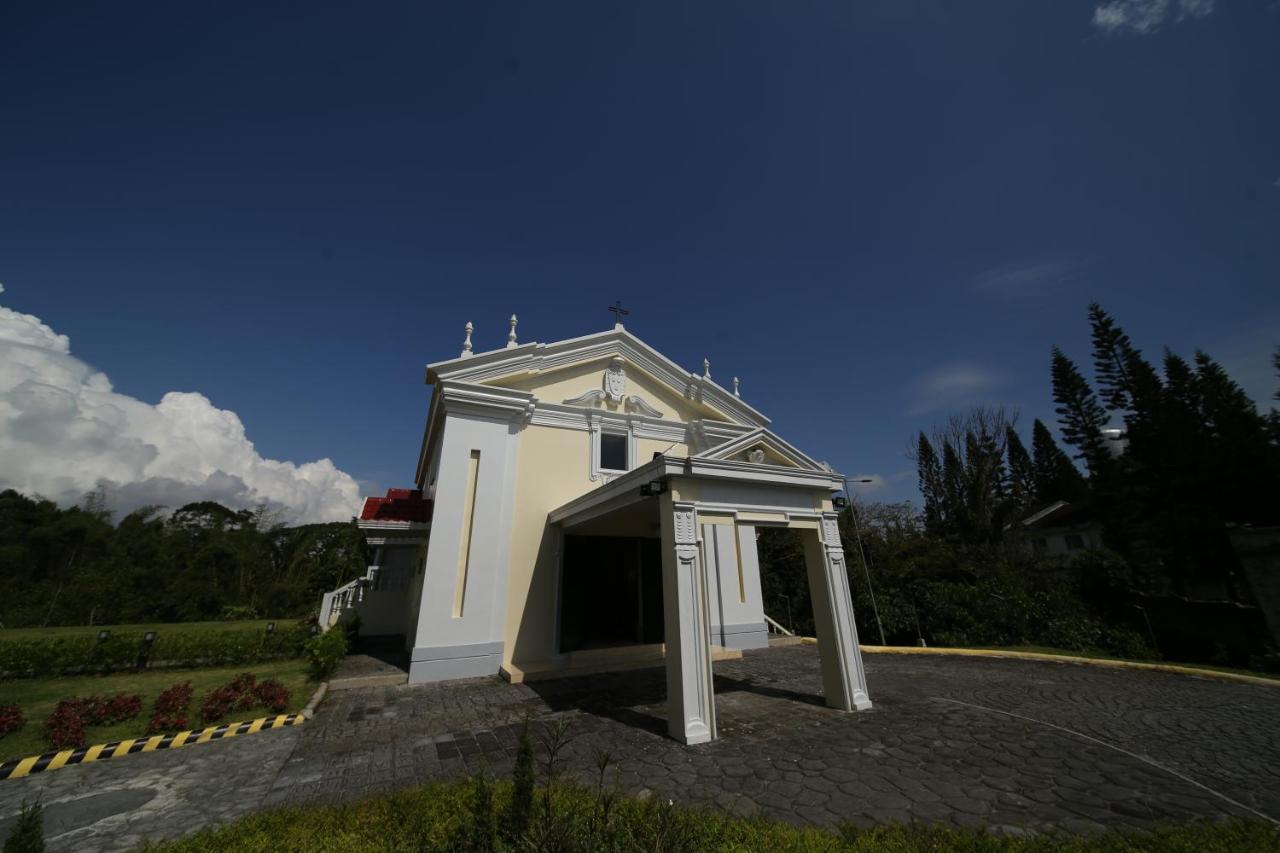 Via Appia Tagaytay Hotell Tagaytay City Eksteriør bilde