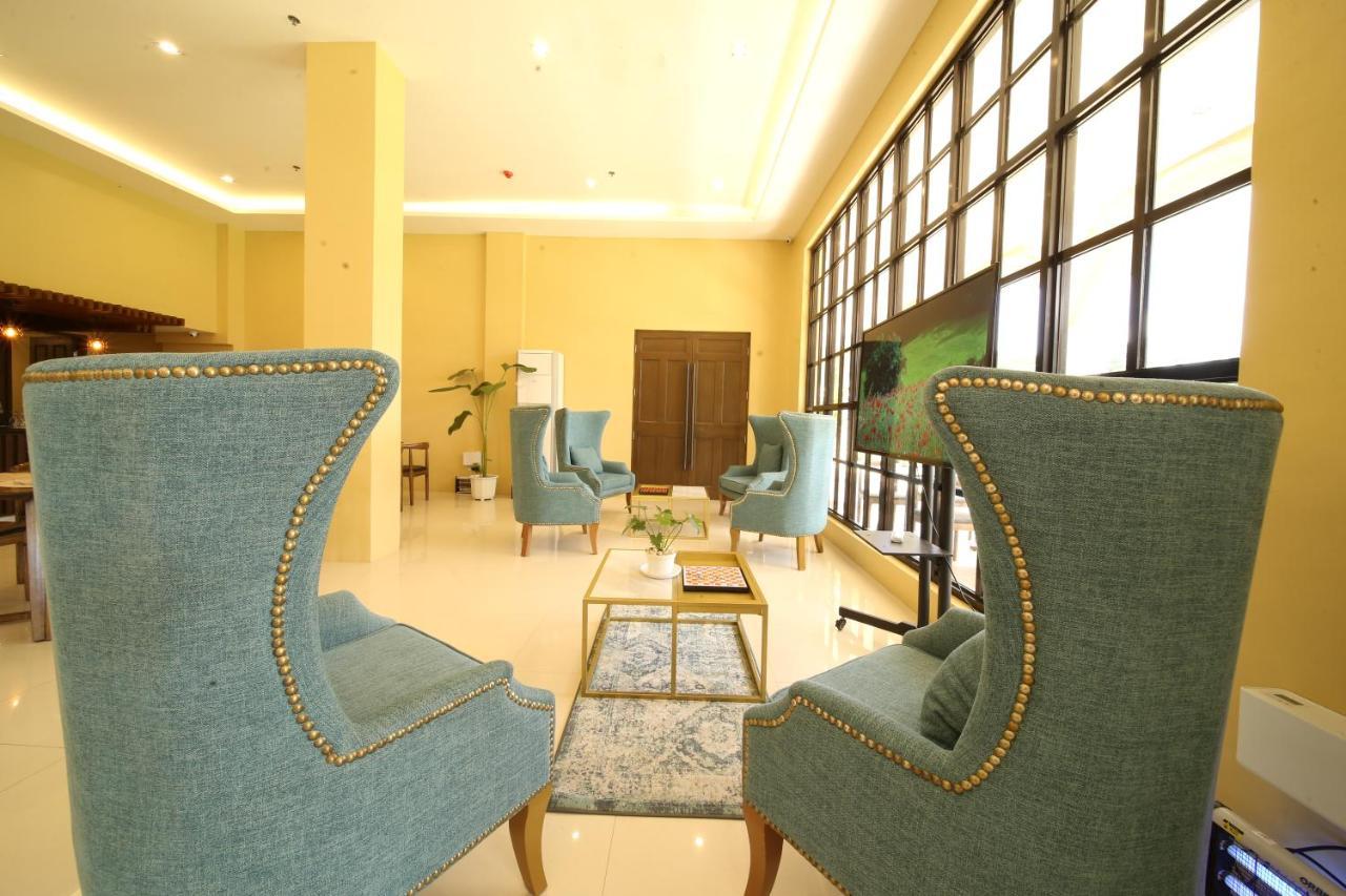 Via Appia Tagaytay Hotell Tagaytay City Eksteriør bilde