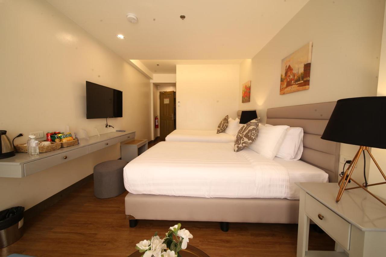 Via Appia Tagaytay Hotell Tagaytay City Eksteriør bilde