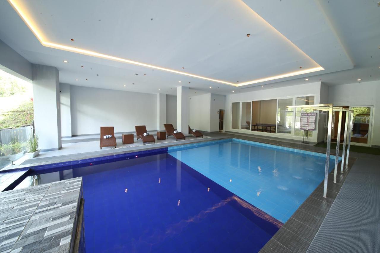 Via Appia Tagaytay Hotell Tagaytay City Eksteriør bilde