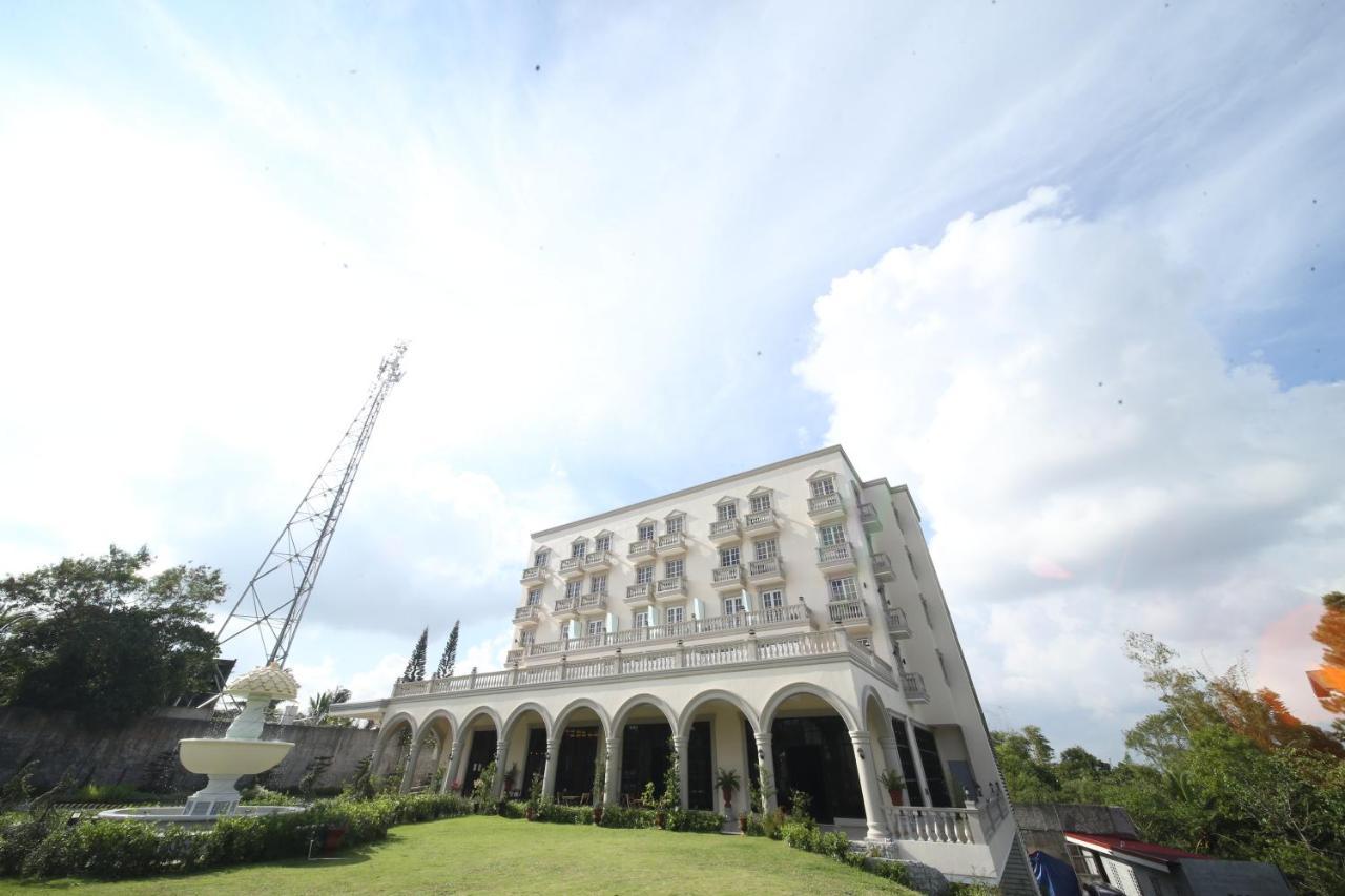 Via Appia Tagaytay Hotell Tagaytay City Eksteriør bilde