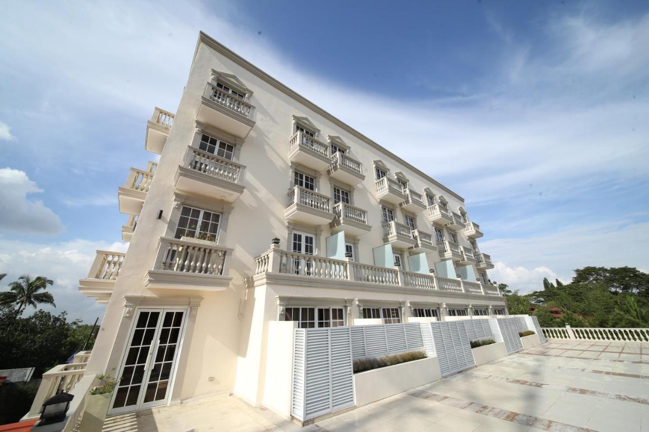 Via Appia Tagaytay Hotell Tagaytay City Eksteriør bilde