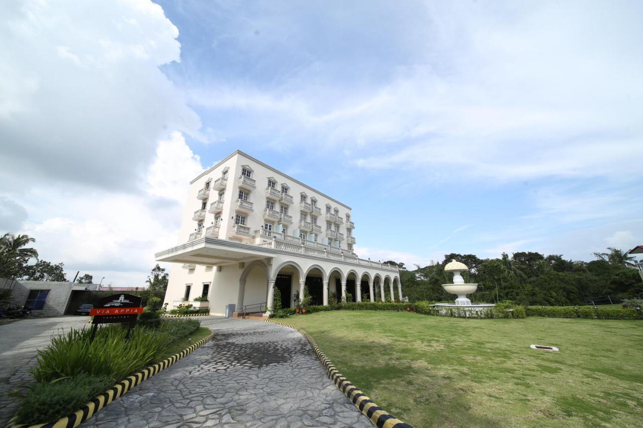 Via Appia Tagaytay Hotell Tagaytay City Eksteriør bilde